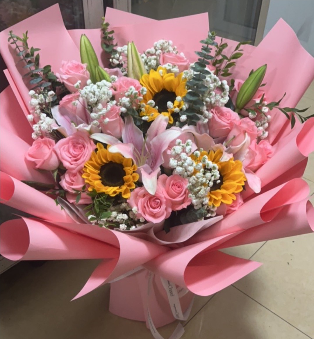 上海奉贤区花店