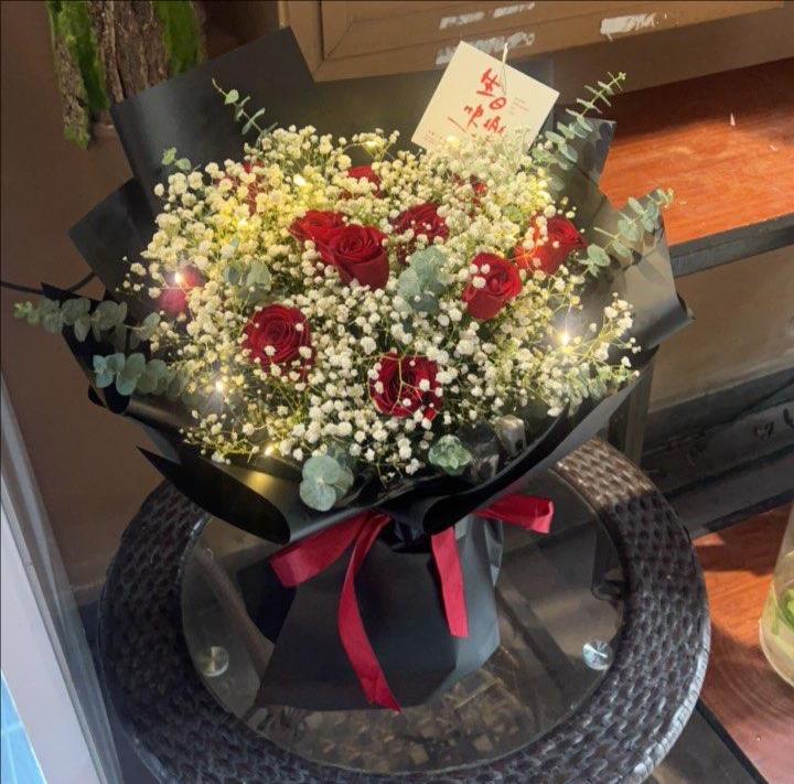 上海奉贤区花店